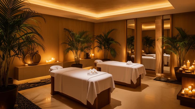 Serenity Spa Downtown